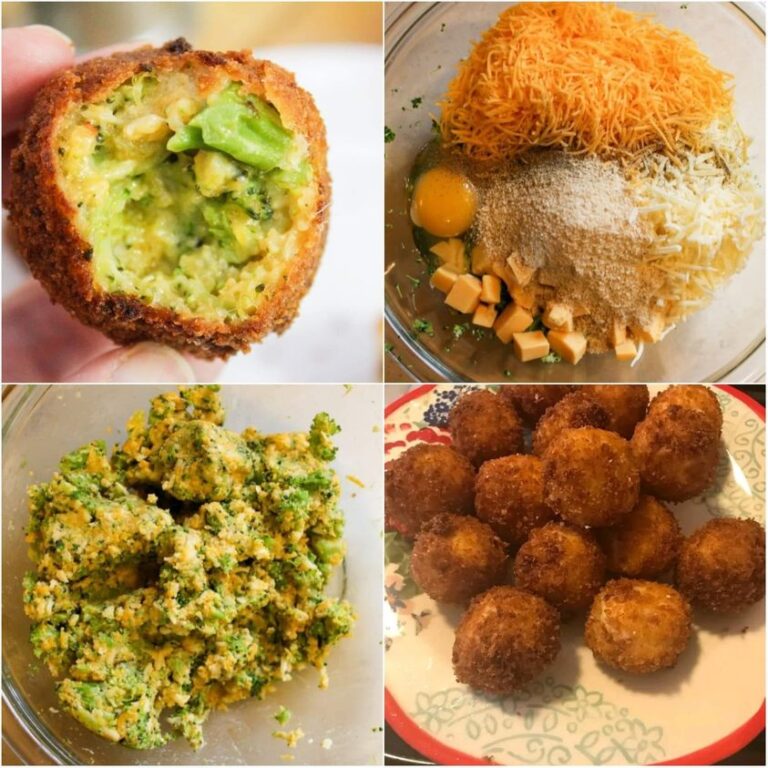 Keto broccoli cheese bites Keto Beginners
