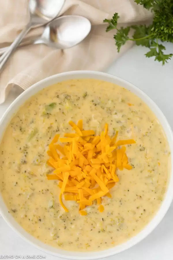 Keto Broccoli Cheese Soup Recipe Keto Beginners