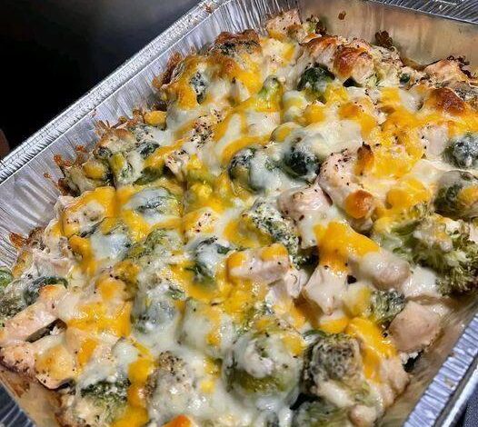 Keto Chicken Broccoli Casserole Keto Beginners   349179878 772546220910686 5519200393807965809 N 526x470 