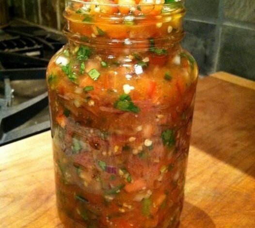 Pico De Gallo – Keto Beginners